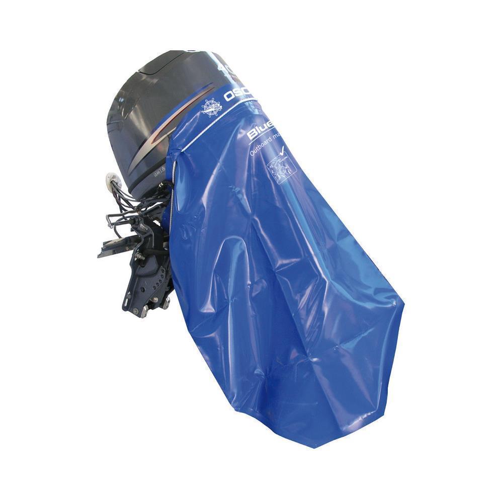 Copripiede Blue Bag impermeabile termosaldato