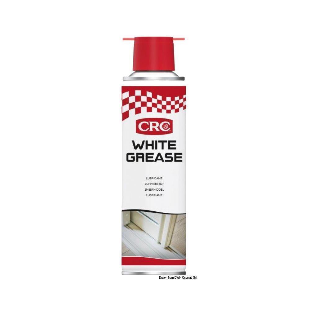 CRC White Lithium grasso bianco idrorepellente al litio