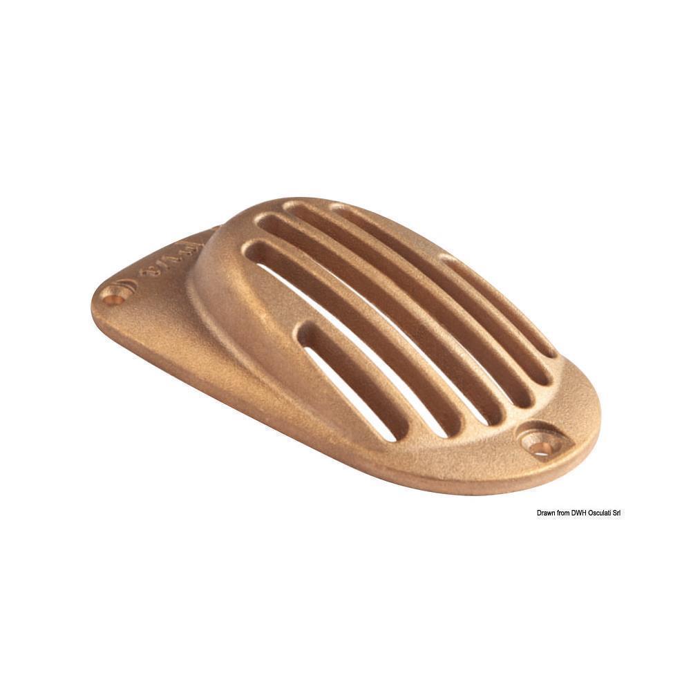 Cuffia in bronzo serie manta 1/2" 