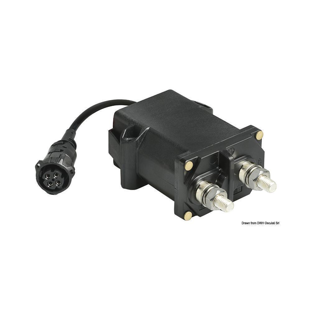 Disgiuntore automatico generale batterie LVD LITTELFUSE®