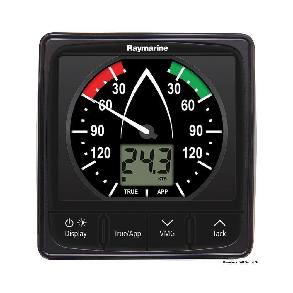 Display analogico Wind Raymarine i60 