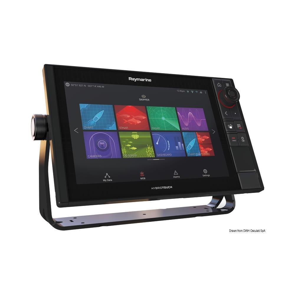 Display Multifunzione  Touchscreen Axiom Pro 12s 