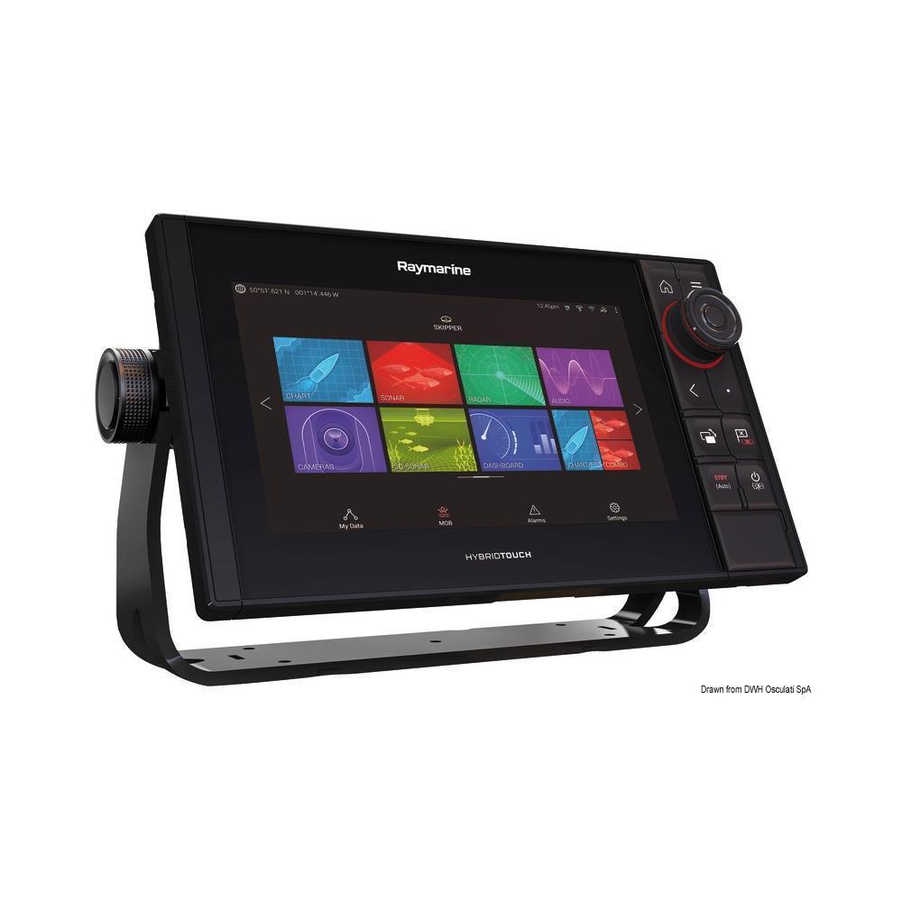 Display Multifunzione  Touchscreen Axiom Pro 9s 