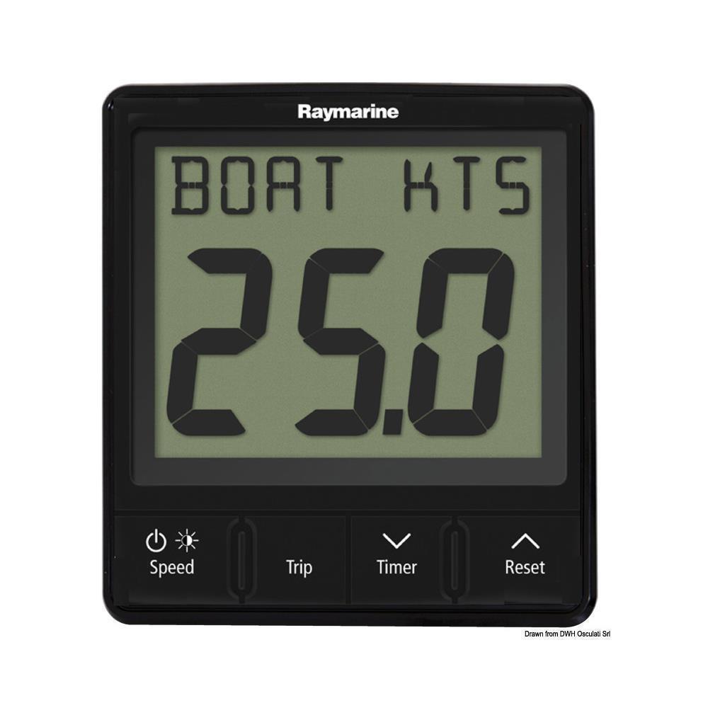 Display Speed Raymarine i50 