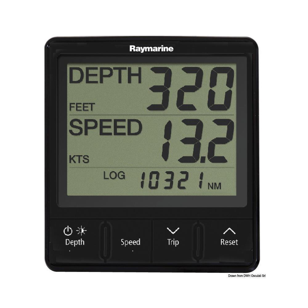 Display Tridata Raymarine i50 