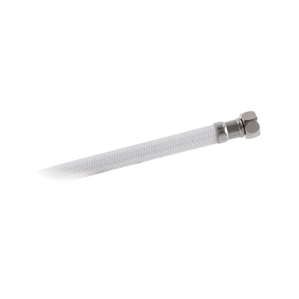 Doccetta Boris Inox tubo nylon 2,5 m 