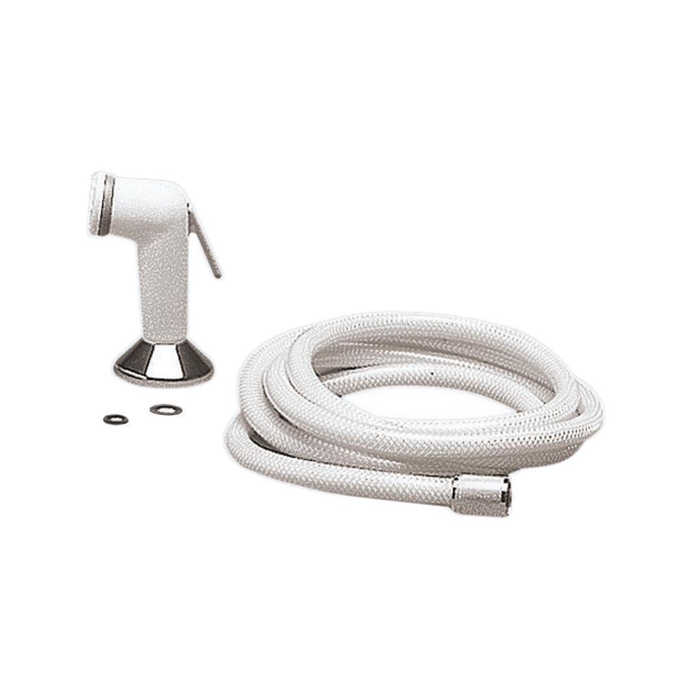 Doccetta Utility tubo PVC 4 m 