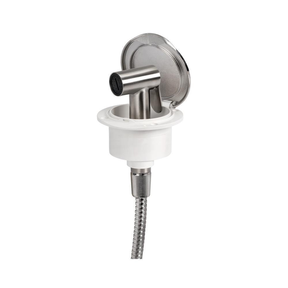 Doccia Classic Evo Inox doccia Tiger tubo Inox2,5m 