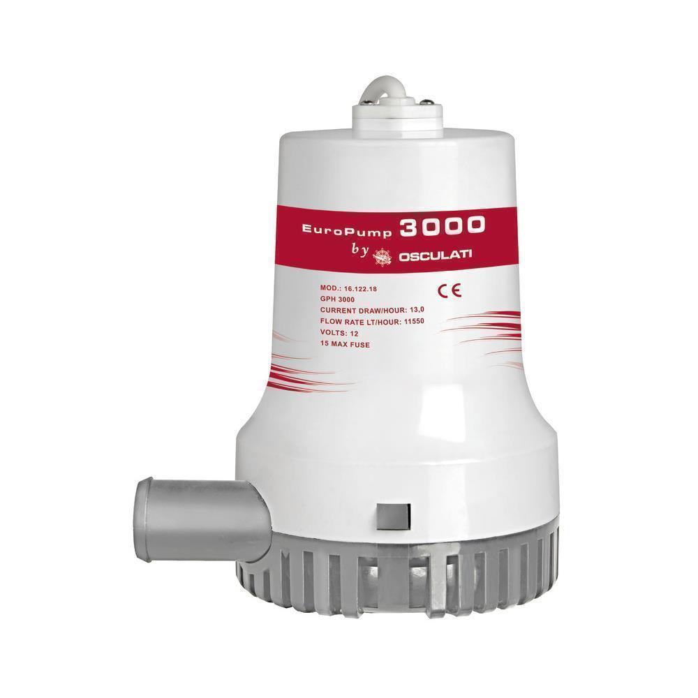 Elettropompa Europump II 3000 12 V 