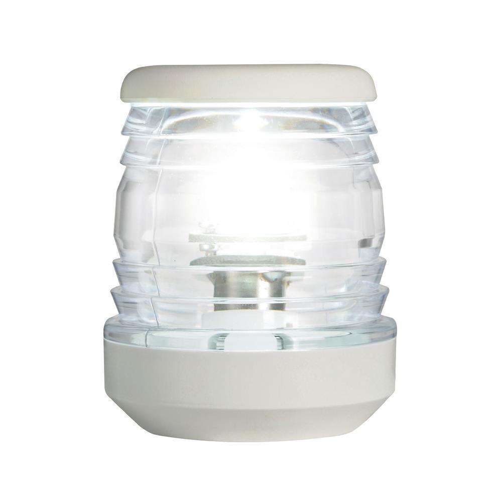 Fanale 360° led bianco 
