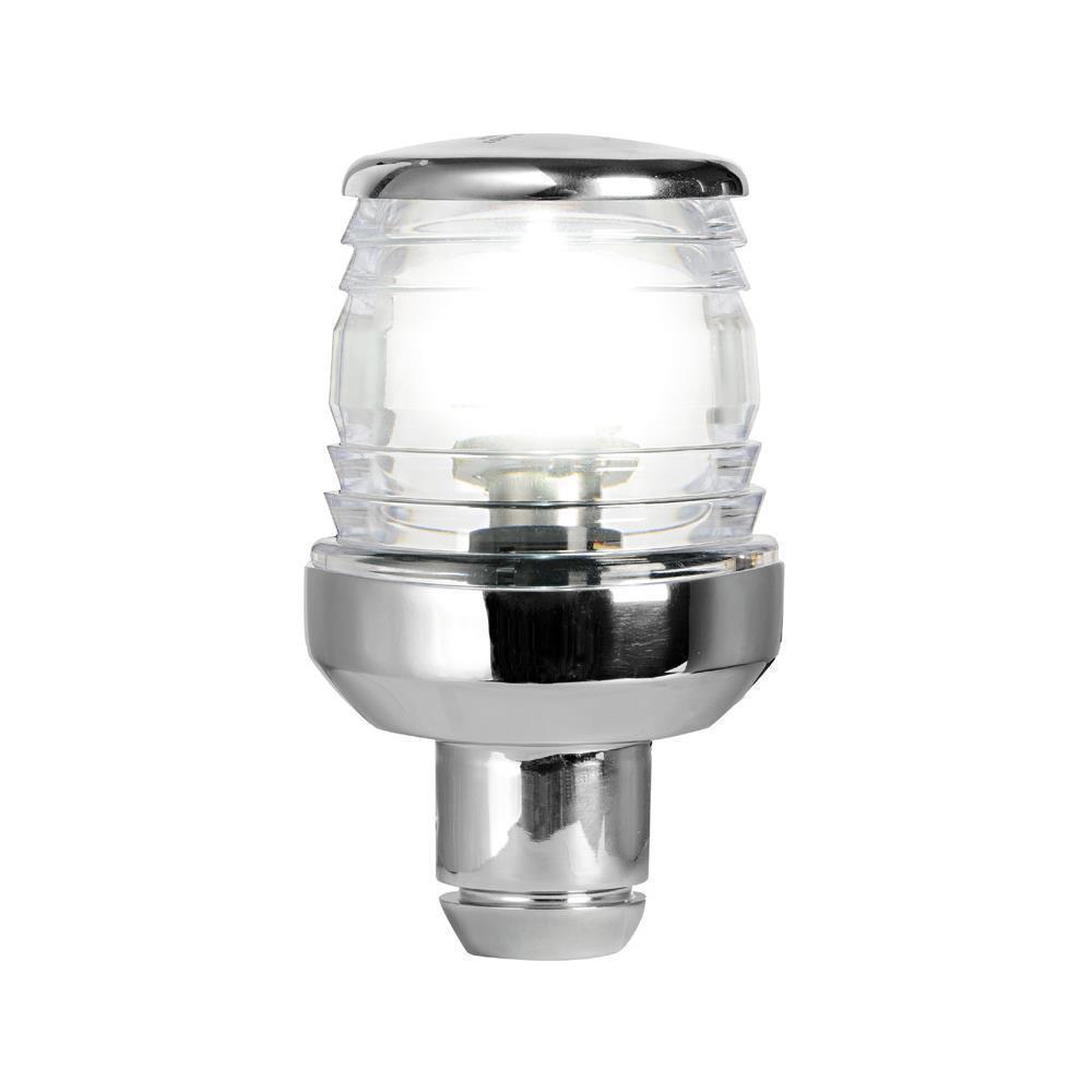 Fanale 360° Led inox con codulo 