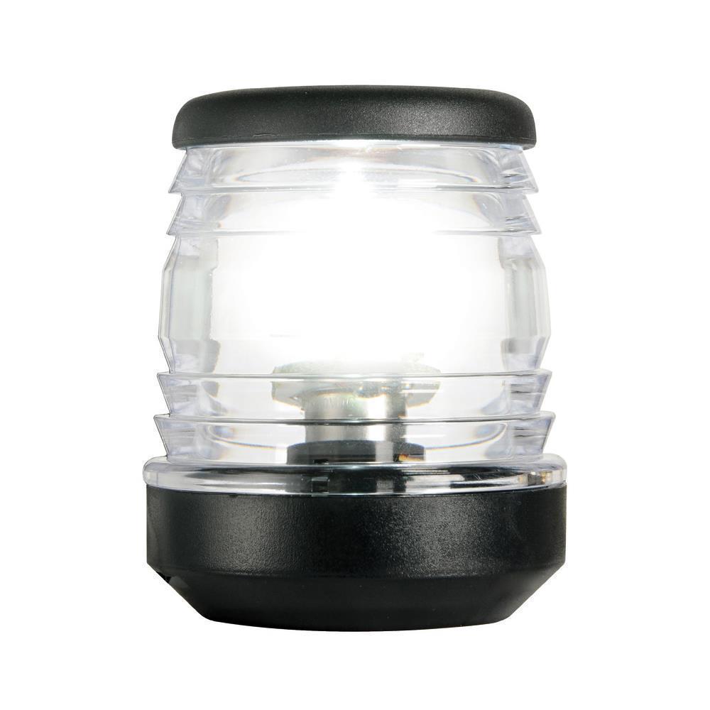 Fanale 360° led nero 