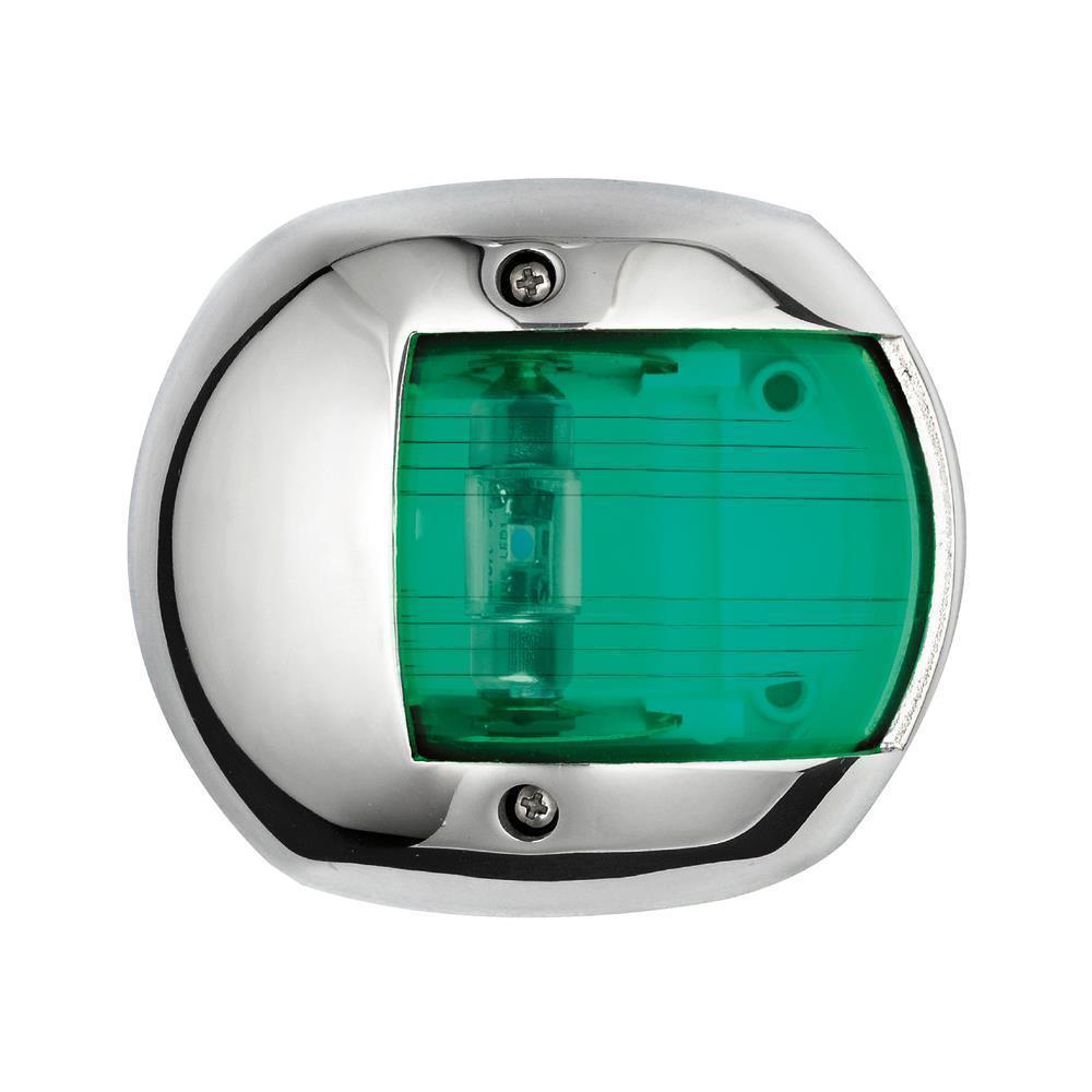 Fanale a led 112,5 verde 