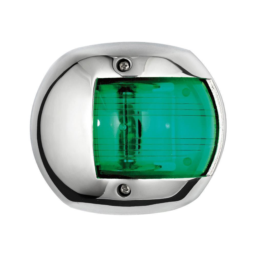 Fanale Classic 12 inox verde 