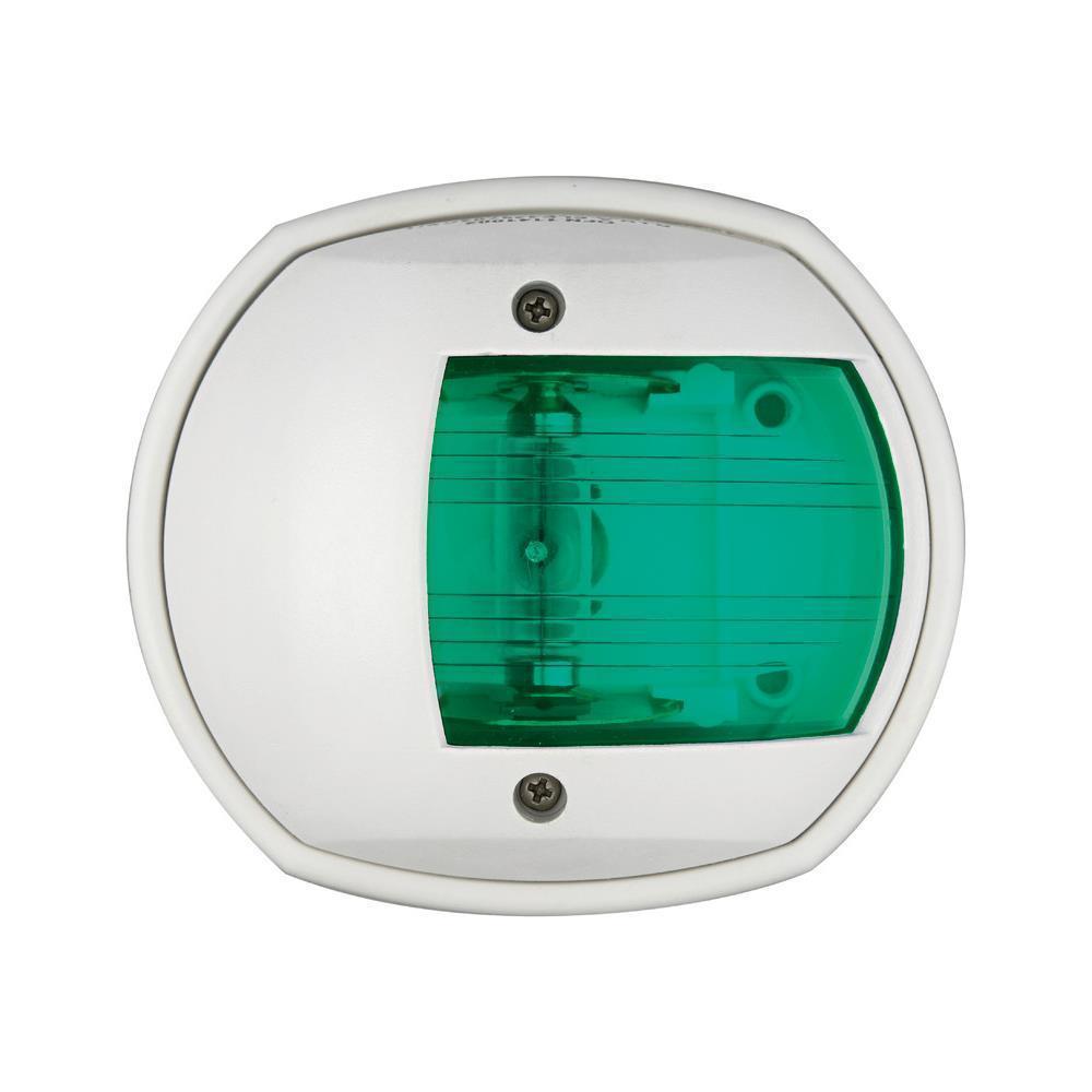 Fanale Classic 12 verde - bianco 