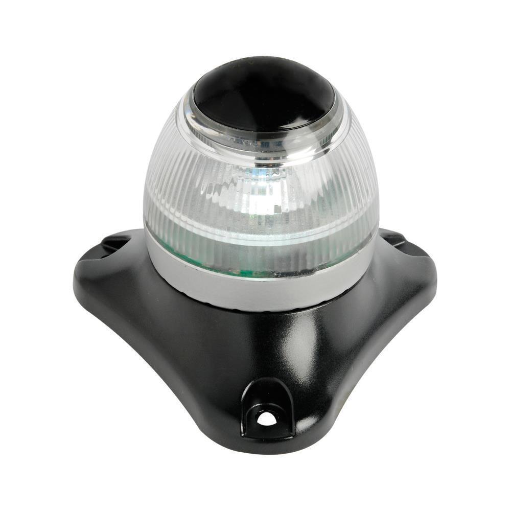 Fanale di via Sphera II 360° bianco 