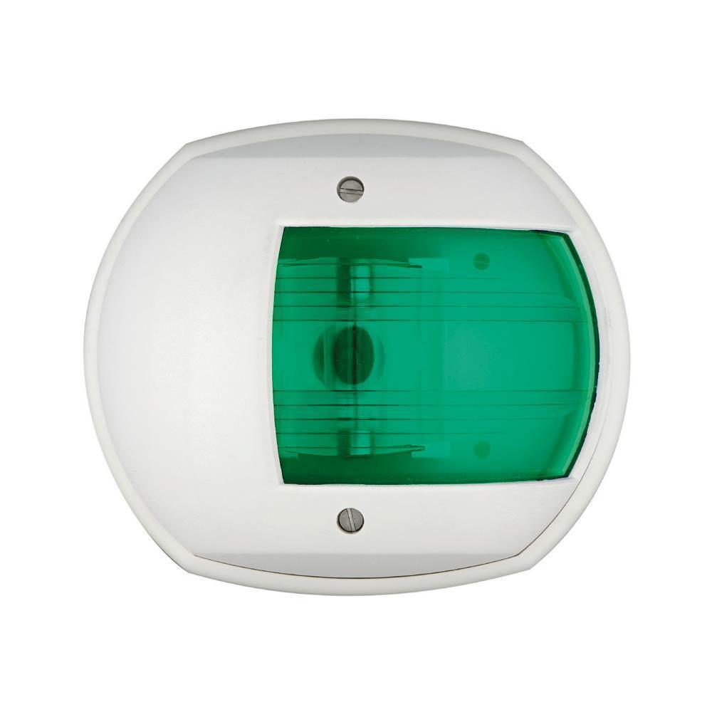 Fanale Maxi 20 verde/bianco 12 V 