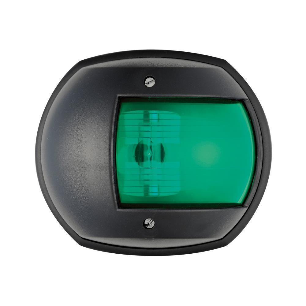 Fanale Maxi 20 verde/nero 12 V 