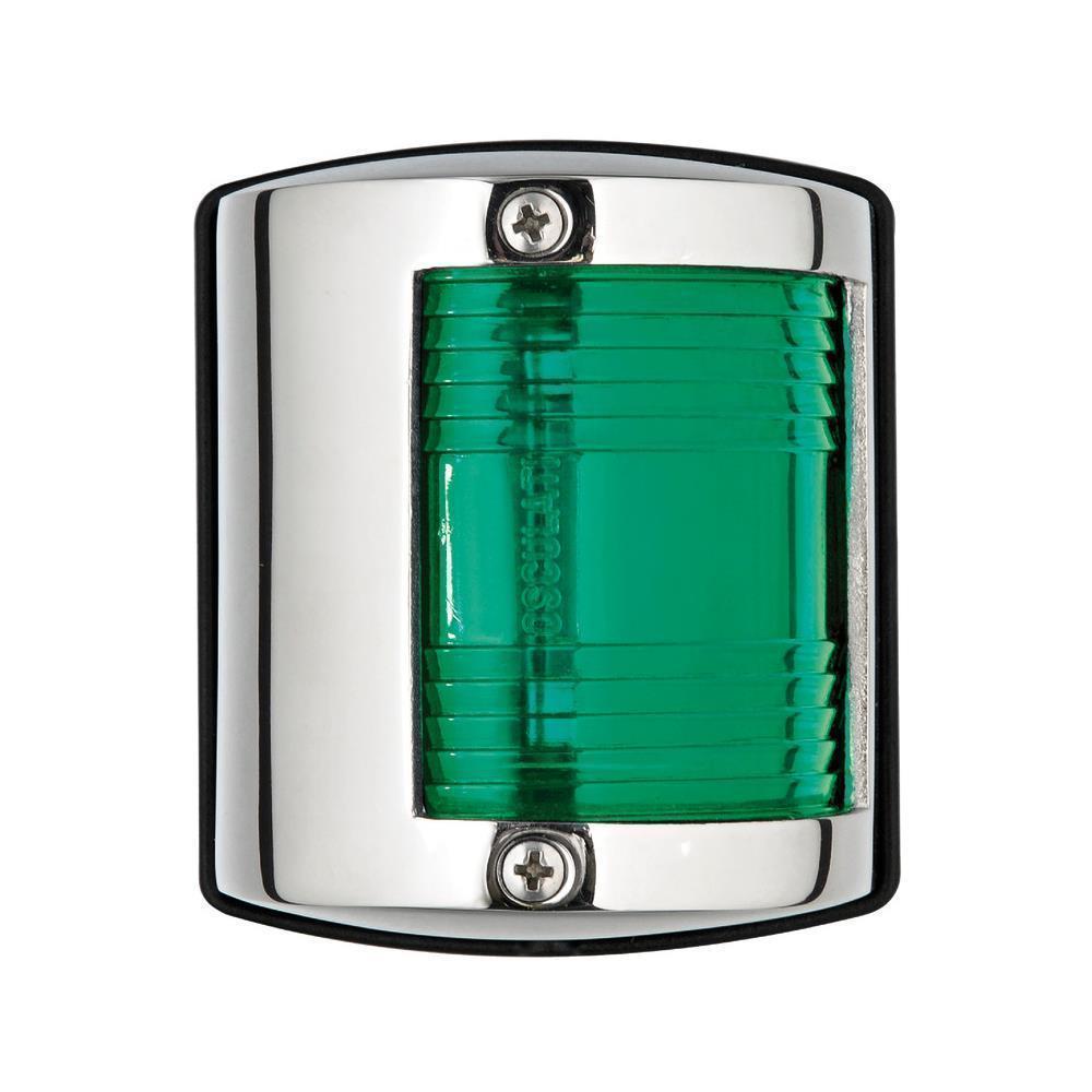 Fanale U85 inox verde 