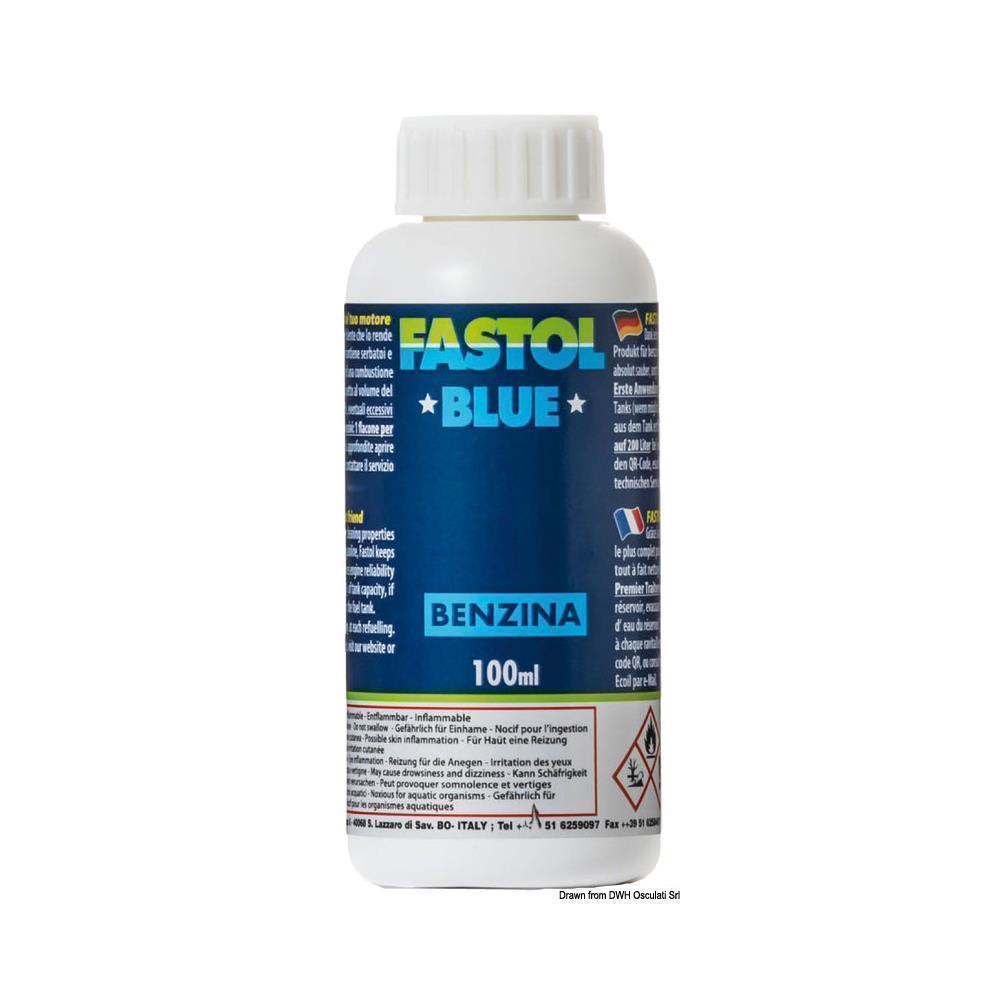 Fastol Blue benzina 100 ml 