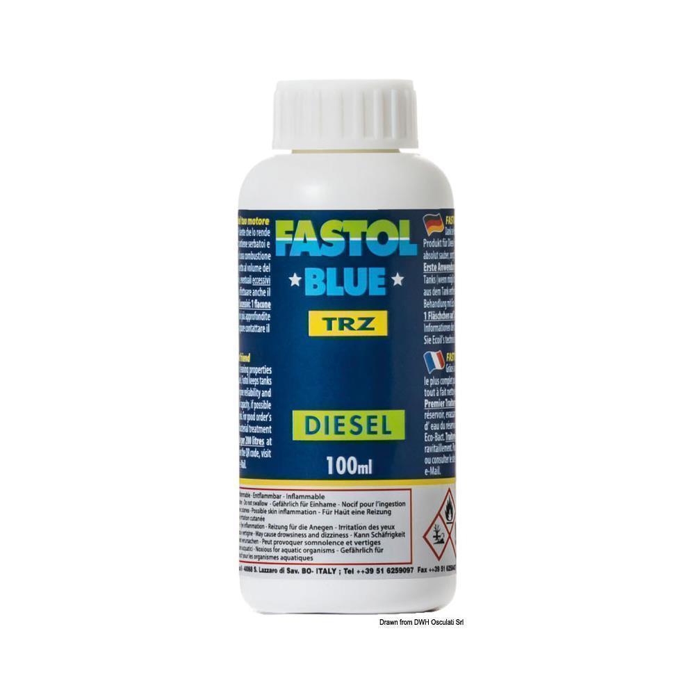 Fastol Blue diesel 100 ml 