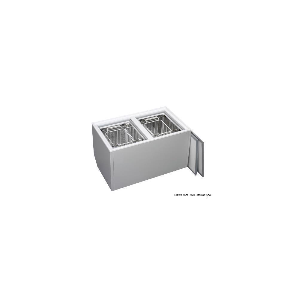 Frigo a pozzetto BI92 95 l 