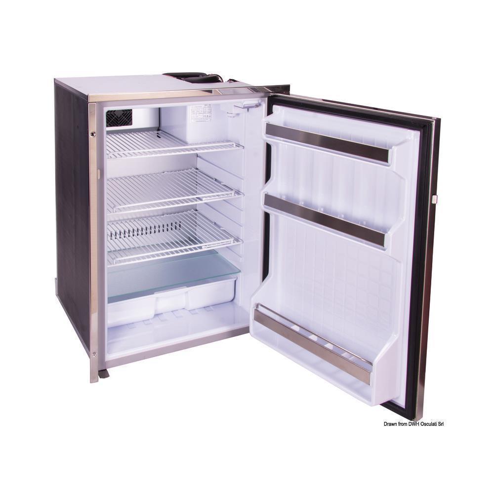 Frigo Isotherm CR130 Drink inox 