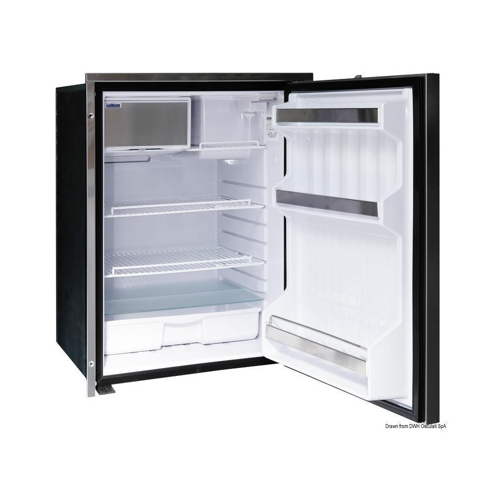 Frigo Isotherm CR130 inox CT 