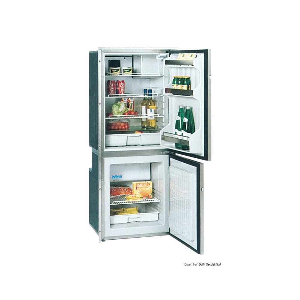 Frigo Isotherm CR195 inox  