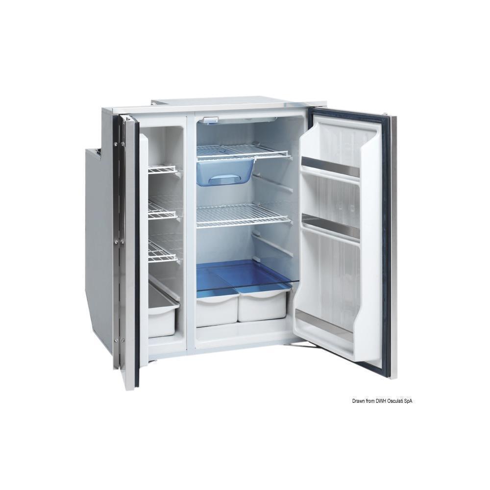 Frigo Isotherm CR200 inox 