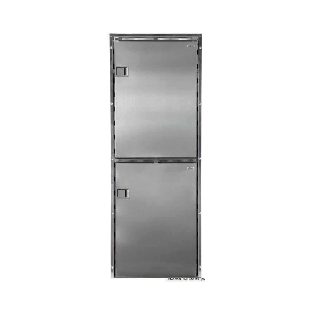 Frigo Isotherm CR220 inox 