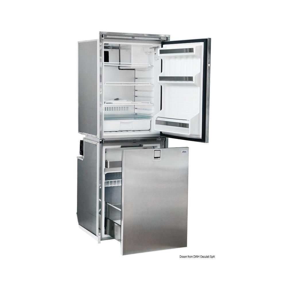 Frigo Isotherm CR260 inox 