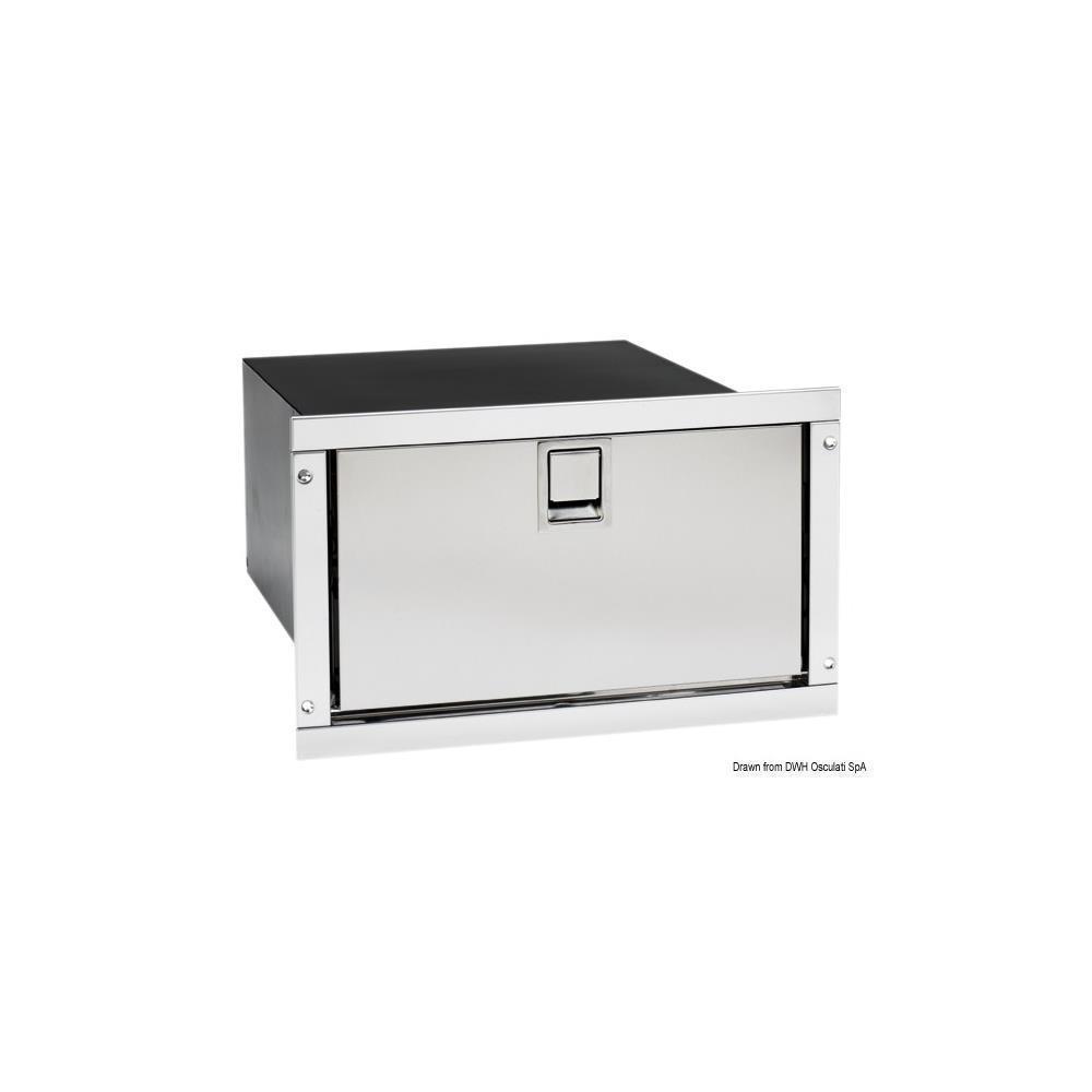 Frigo Isotherm CR36 inox 