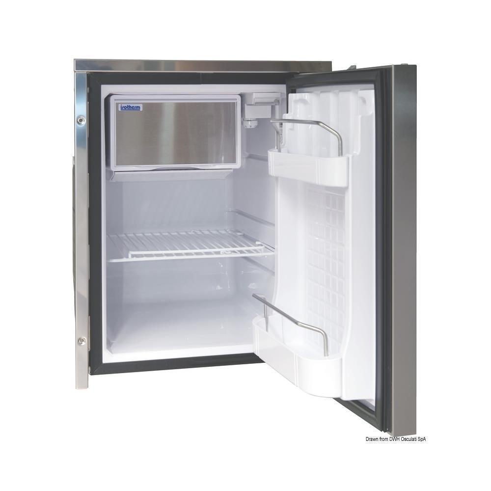 Frigo Isotherm CR42 inox CT 