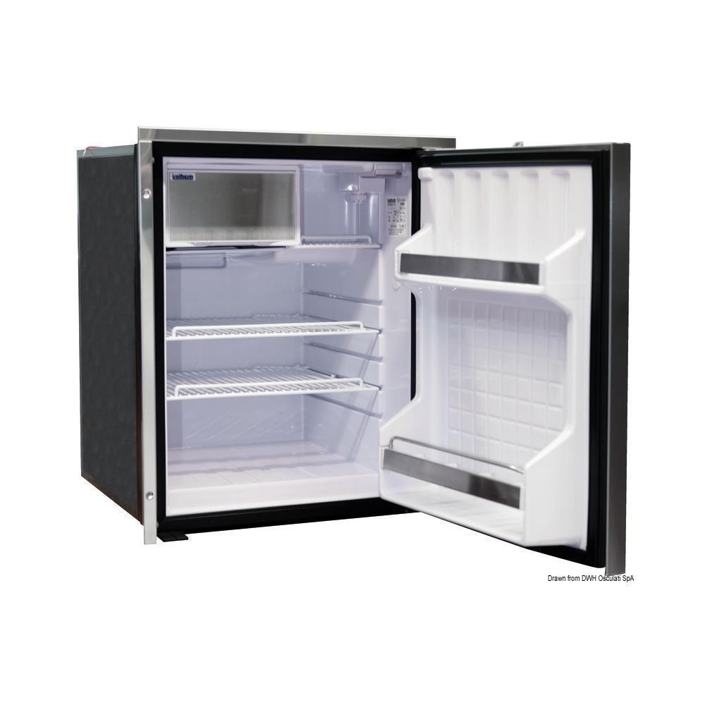 Frigo Isotherm CR85 inox CT 