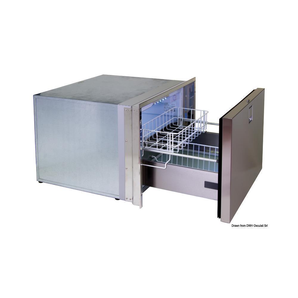 Frigo ISOTHERM DR70 inox 