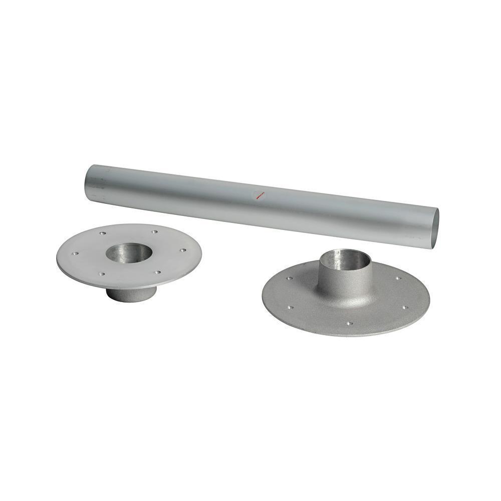 Gamba tavolo Heavy Duty 