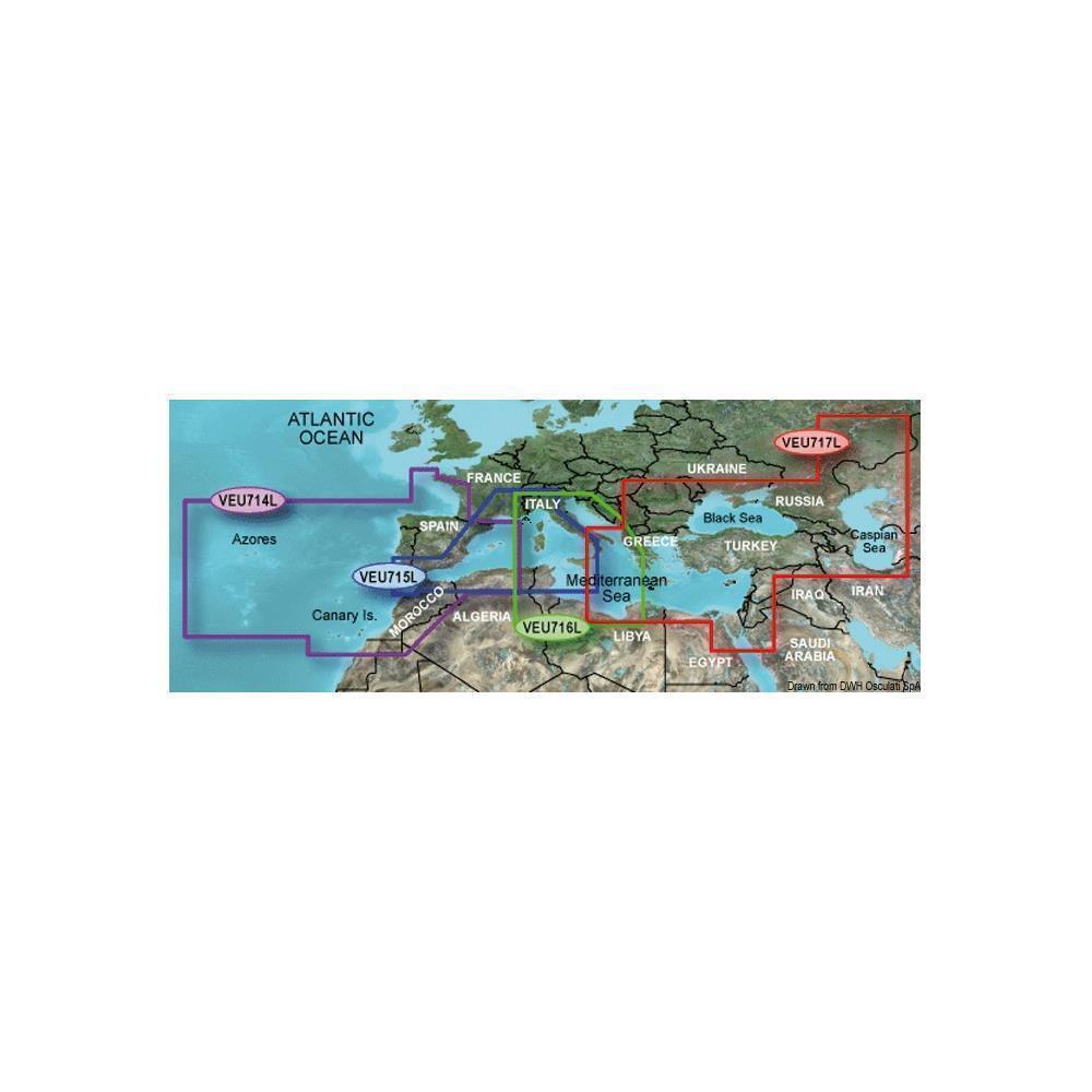 Garmin Bluechart G3 Vision micro SD large 