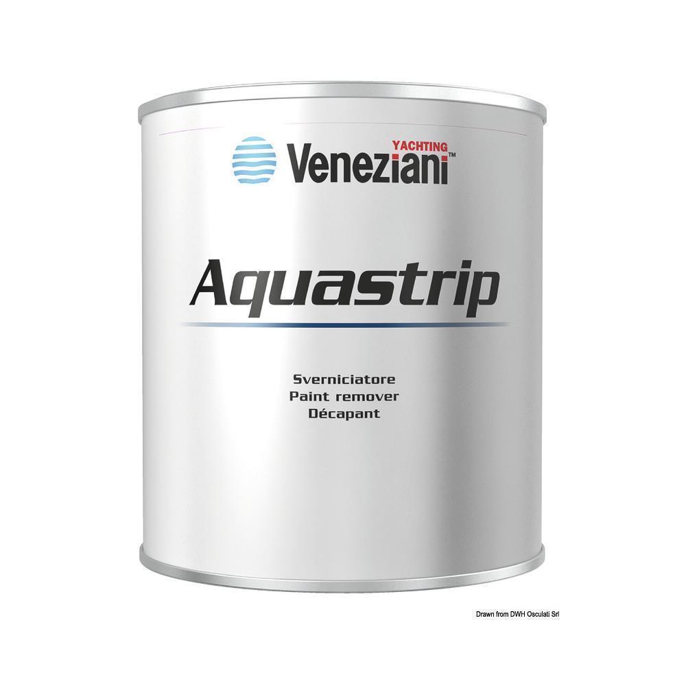 Gel Aquastrip verde 2,5 lt 