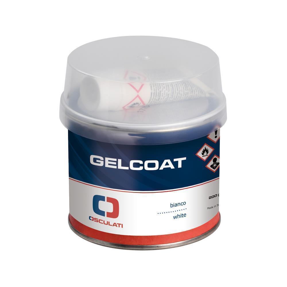 Gel coat  bianco "4 in 1" Osculati 200 g 