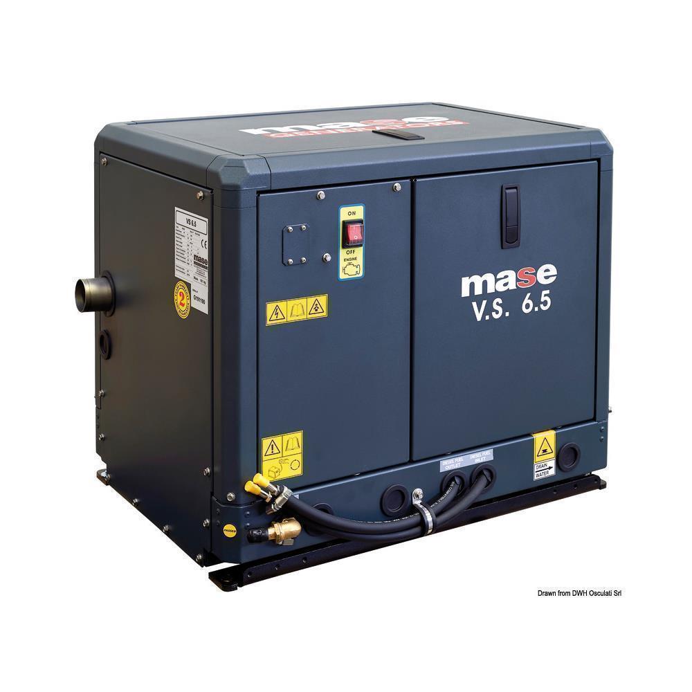 Generatore MASE linea VS 6.5 