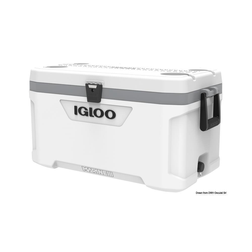 Ghiacciaia IGLOO Latitude Marine Ultra 70 