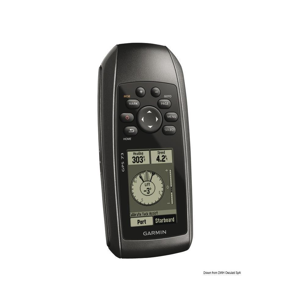 GPS portatile Garmin 73 