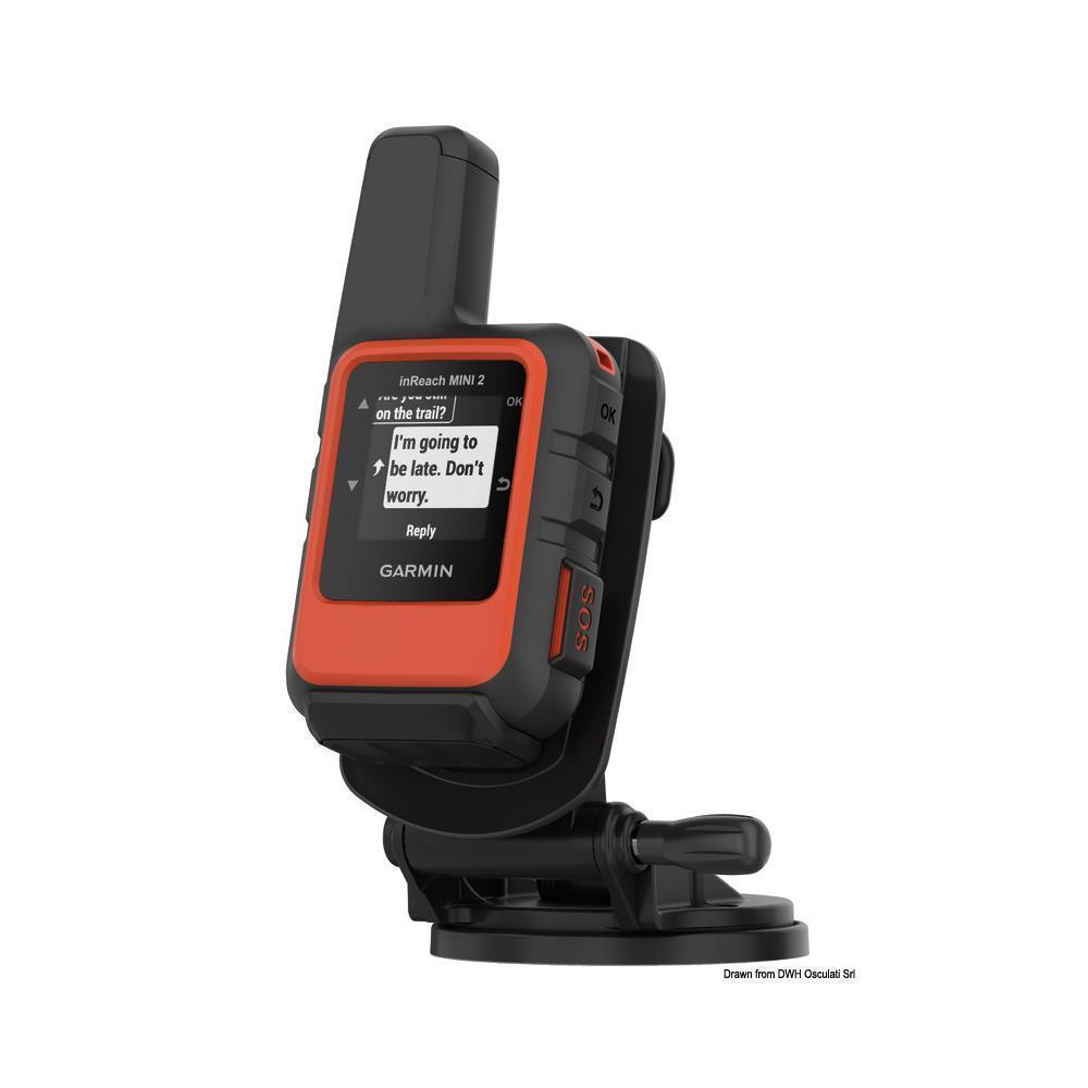 GPS portatile Garmin inReach® Mini 2 Marine Bundle 