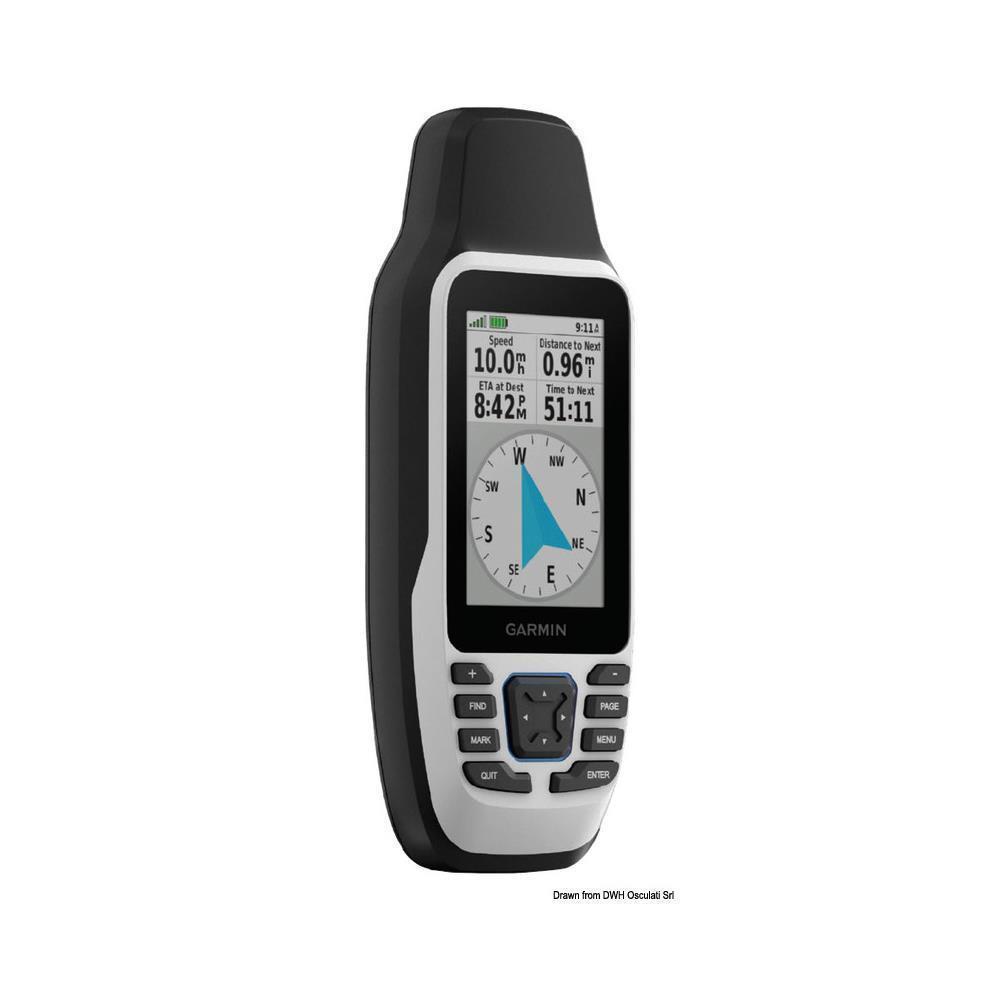 GPS portatile Garmin MAP 79s 