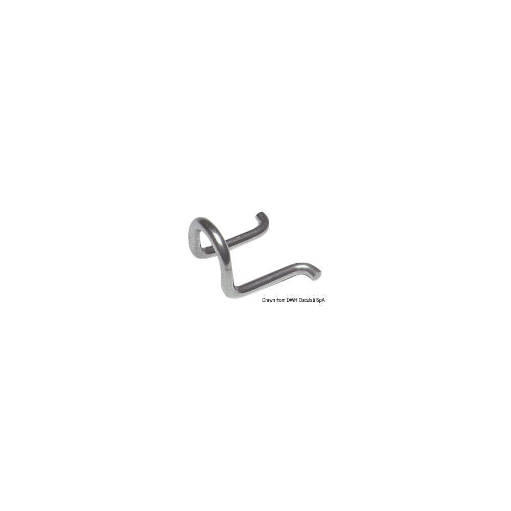 Guidascotte per CLEAT SPRING SERVO 22