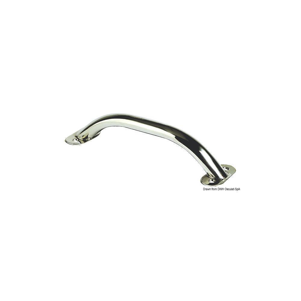 Handrail 8-5/8" (oval bracket) ss304 