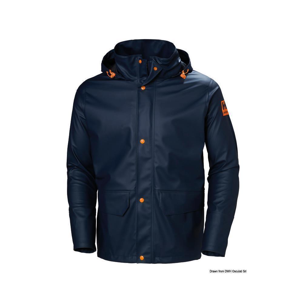 HH Gale Rain Jacket navy S 