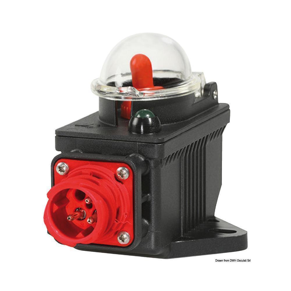 Interruttore di emergenza LVD LITTELFUSE 