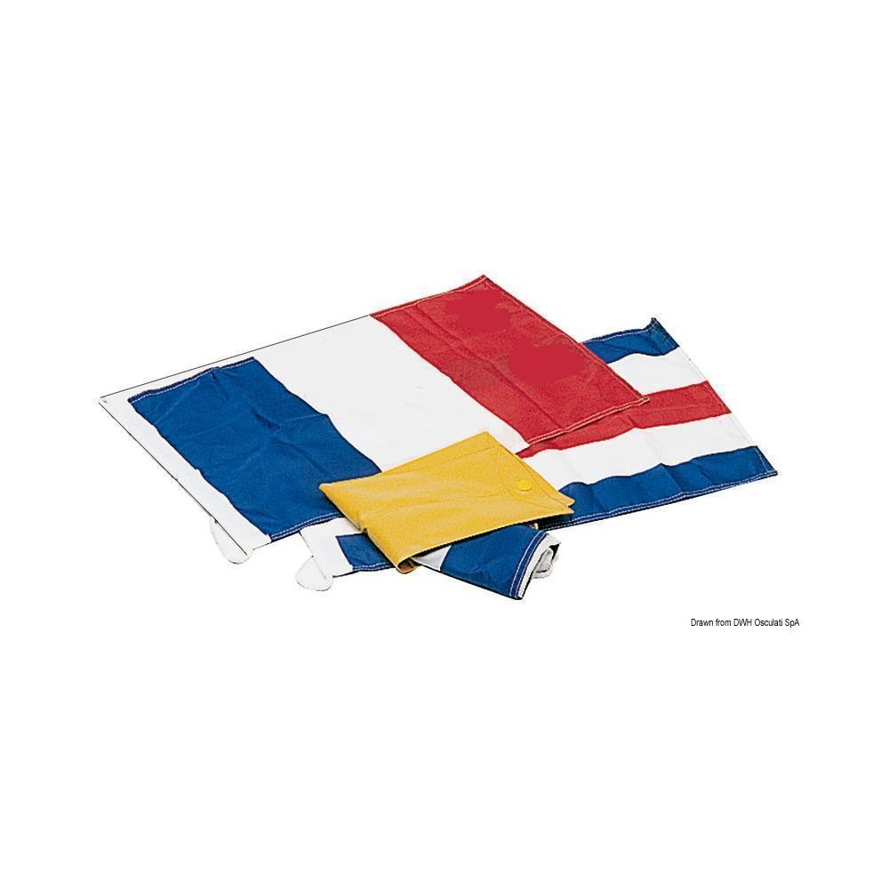 Kit Francia categorie 3a 4a 5a 